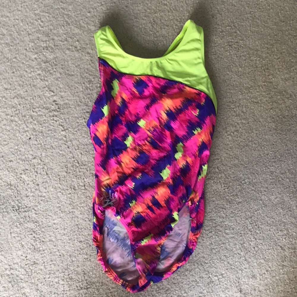 Gk leotard